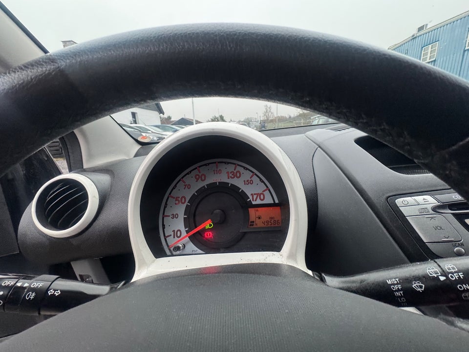 Peugeot 107 1,0 Active 5d