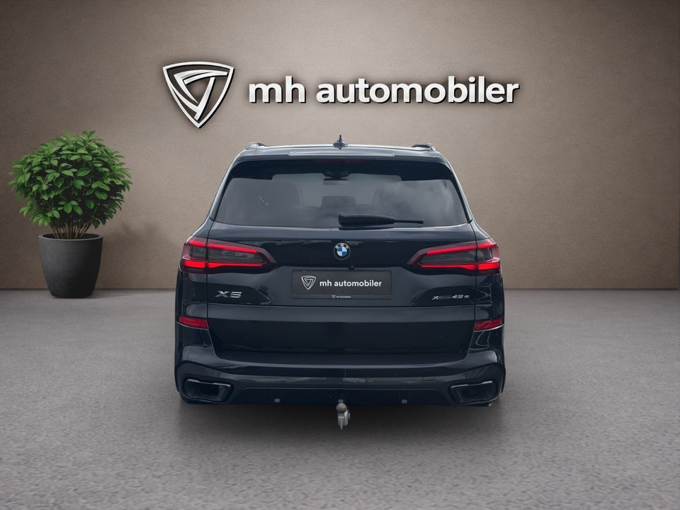 BMW X5 3,0 xDrive45e M-Sport+ aut. 5d