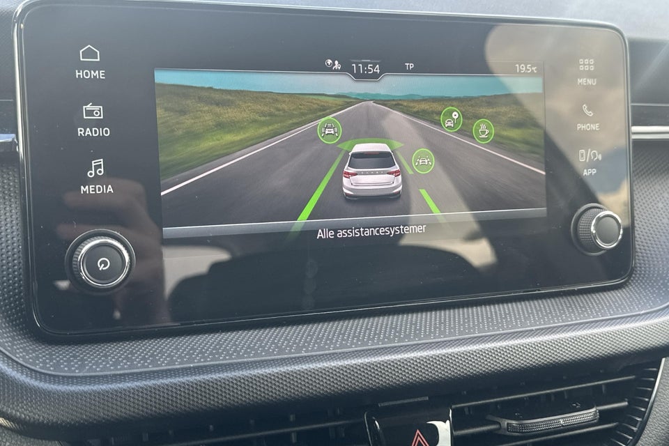 Skoda Fabia 1,0 MPi 80 Essence 5d