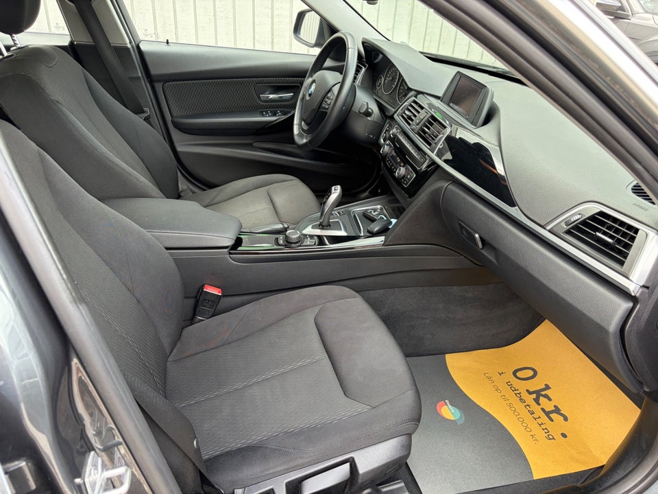 BMW 320d 2,0 Touring aut. 5d