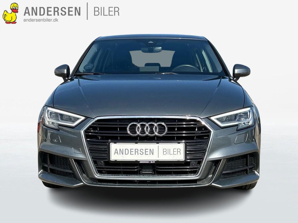 Audi A3 35 TFSi S-line Sportback S-tr. 5d