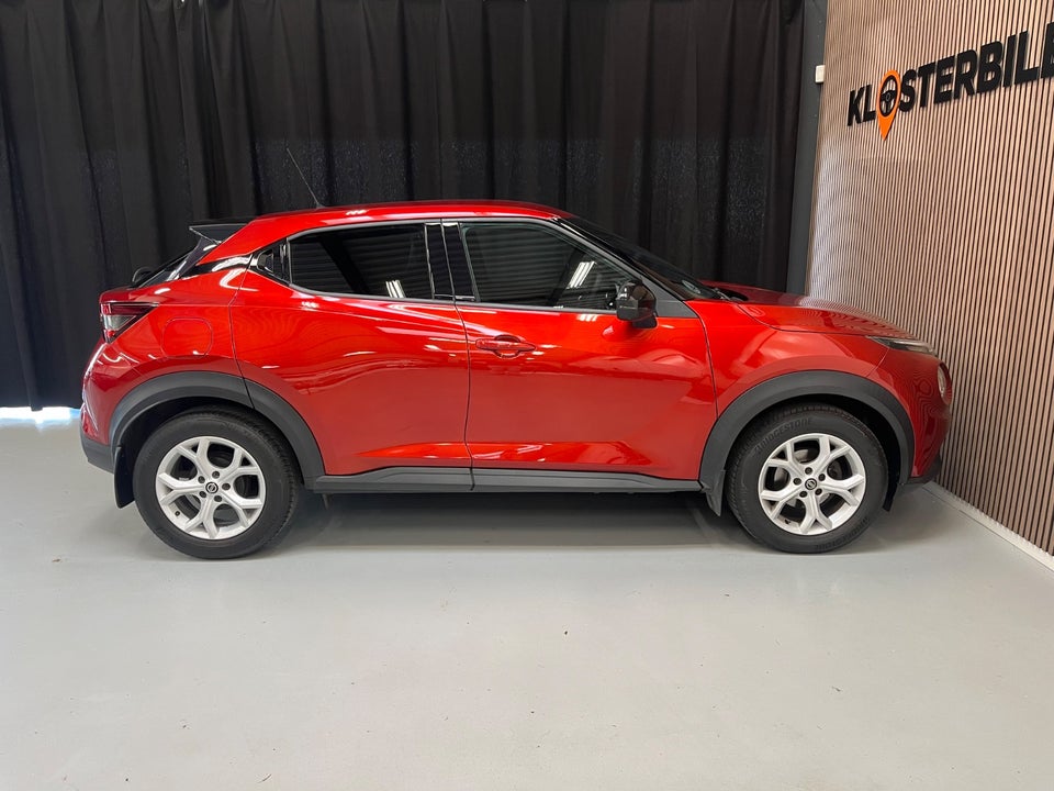 Nissan Juke 1,0 Dig-T 117 Acenta DCT 5d