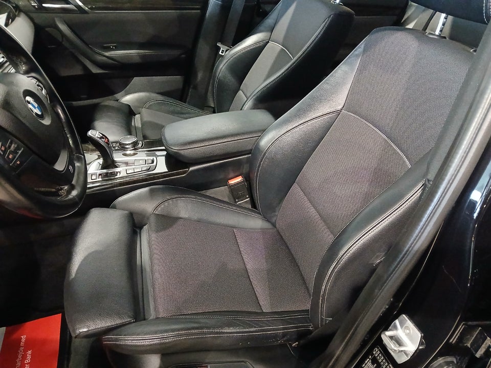 BMW X3 3,0 xDrive30d M-Sport aut. 5d