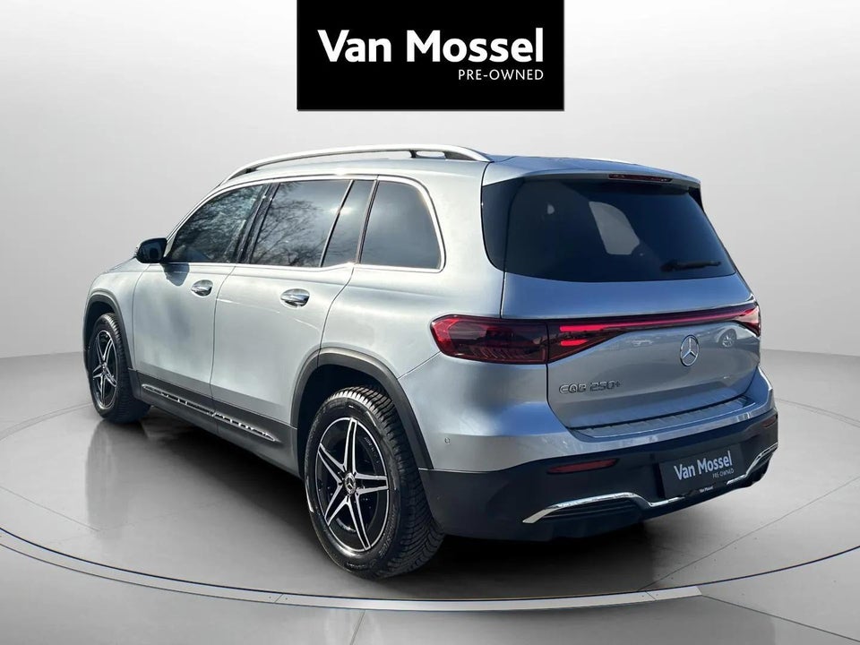 Mercedes EQB250+ AMG Premium 5d