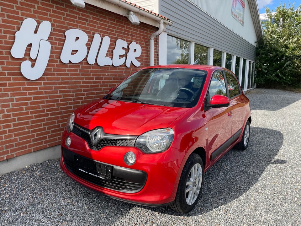 Renault Twingo 1,0 SCe 70 Expression 5d