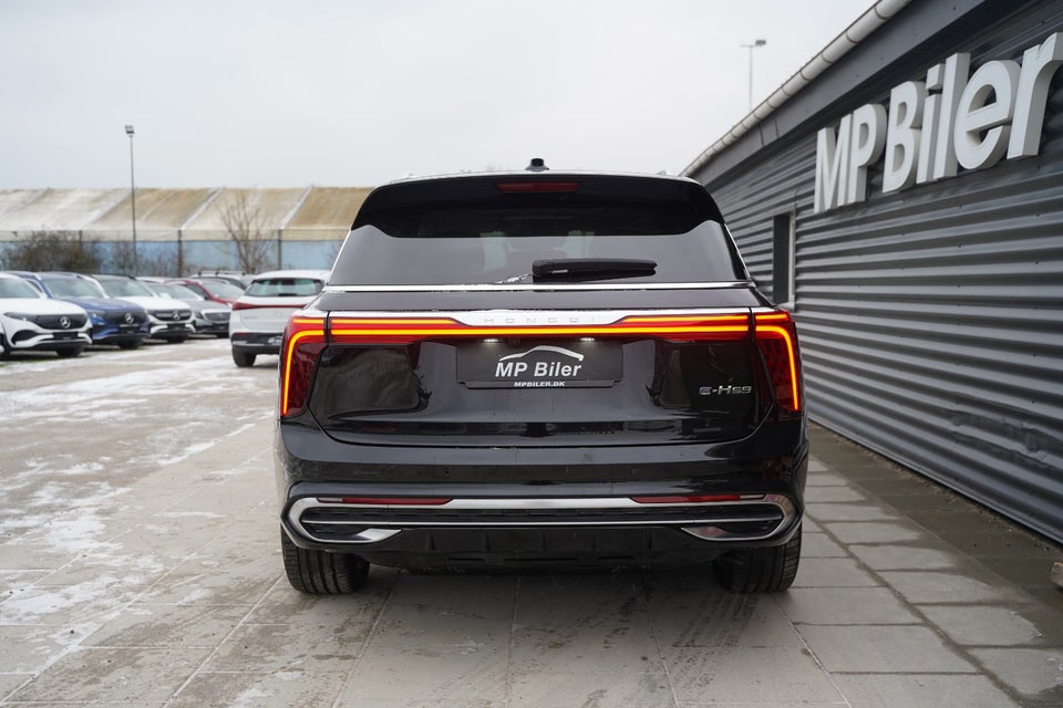 Hongqi E-HS9 99 Premium 5d