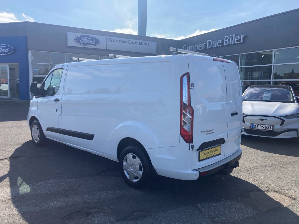 Ford Transit Custom 300L 2,0 TDCi 130 Trend