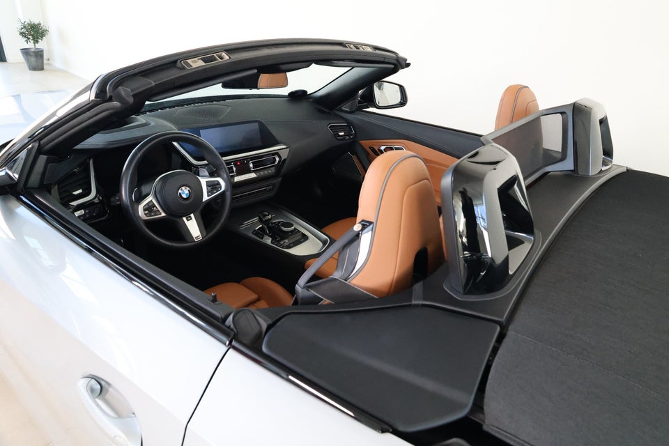 BMW Z4 3,0 M40i Roadster aut. 2d