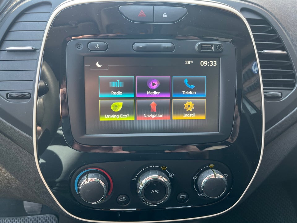 Renault Captur 1,5 dCi 90 Zen 5d