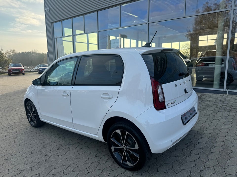 Skoda Citigo-e iV Style 5d