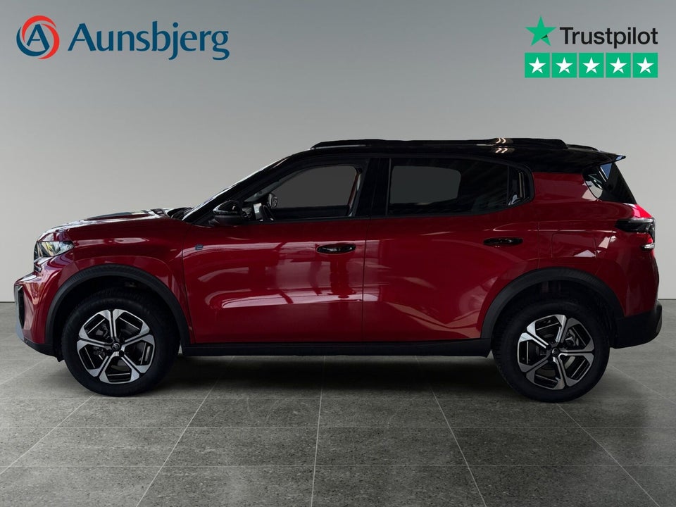 Citroën ë-C3 Aircross 44 Max 5d