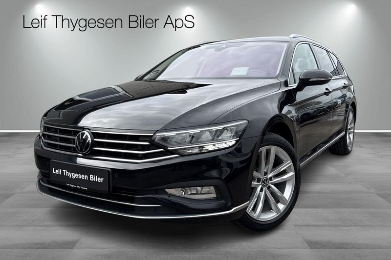 VW Passat 1,5 TSi 150 Elegance+ Pro Variant DSG 5d