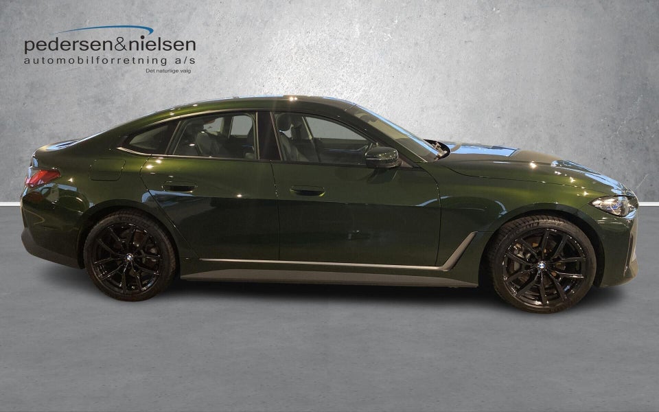 BMW i4 eDrive40 M-Sport 5d