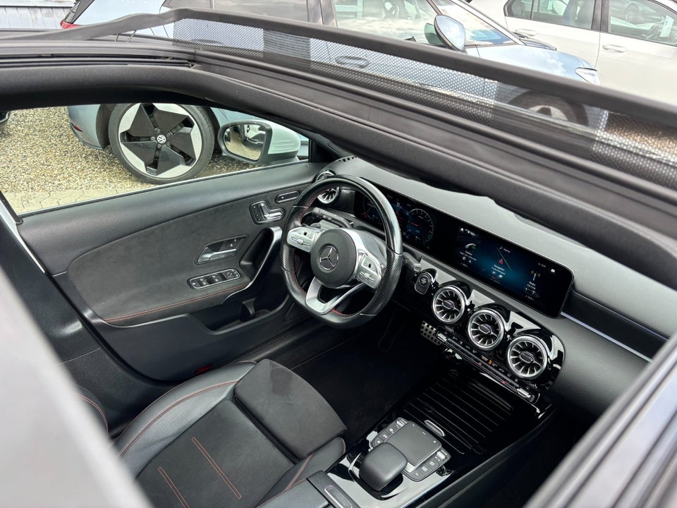 Mercedes A250 e 1,3 AMG Line aut. 5d