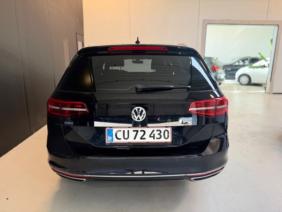 VW Passat 1,4 GTE Highline Variant DSG 5d