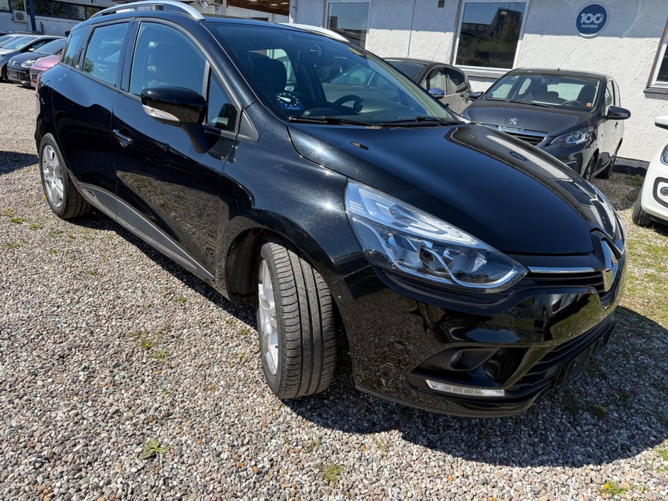 Renault Clio IV 0,9 TCe 90 Limited Sport Tourer 5d