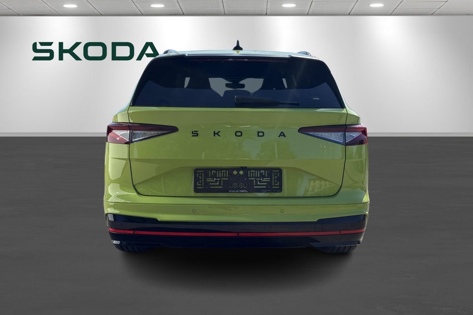 Skoda Enyaq iV RS 5d