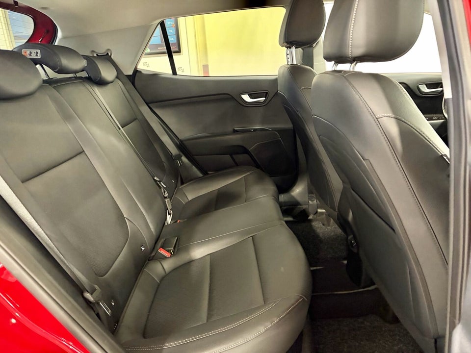 Kia Stonic 1,0 T-GDi Premium 5d