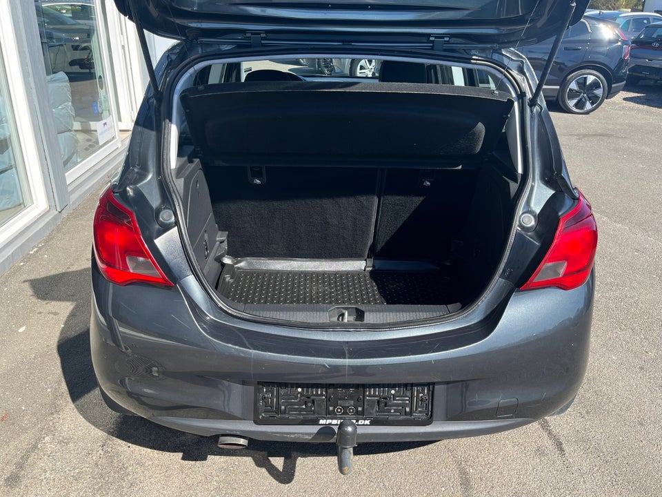 Opel Corsa 1,4 16V Sport 5d
