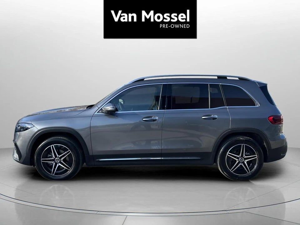 Mercedes EQB250+ AMG Premium 5d