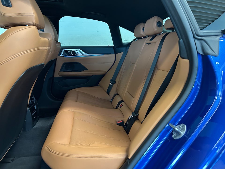 BMW i4 eDrive40 Fully Charged M-Sport 5d