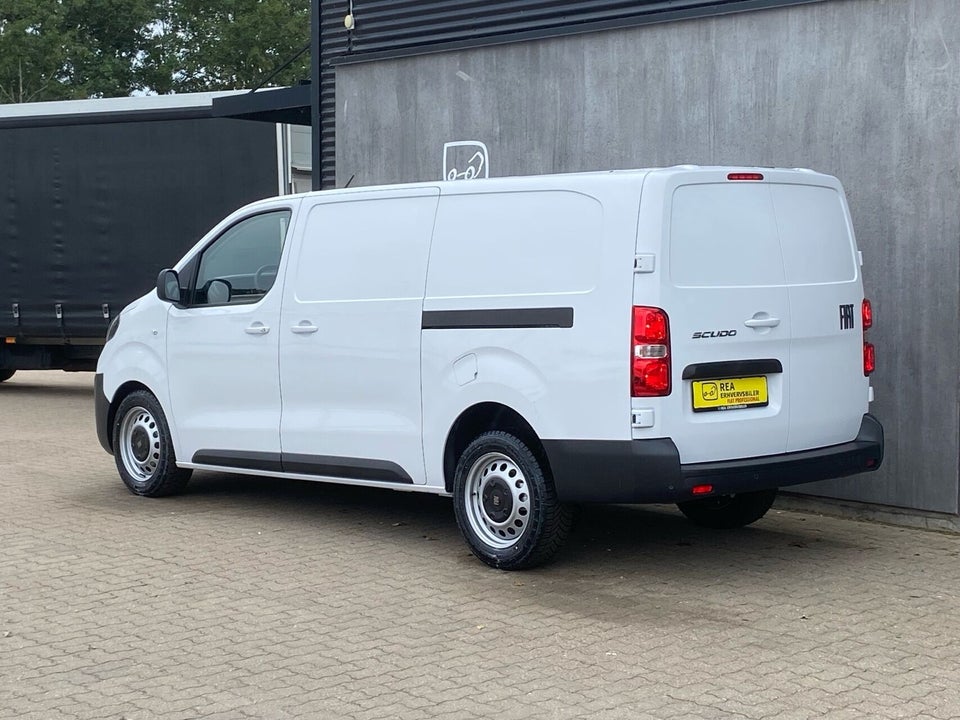 Fiat Scudo 2,2 BlueHDI 150 L3 Pro aut.