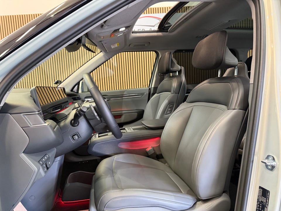 Kia EV9 99 Long Range Premium RWD 7prs 5d
