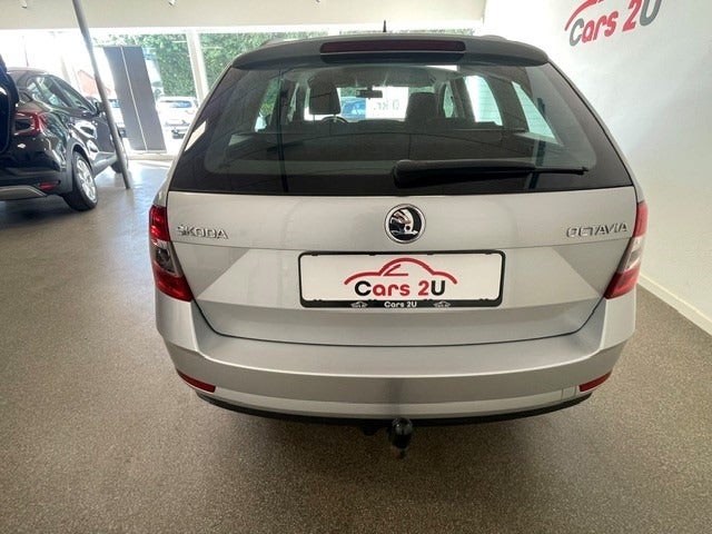 Skoda Octavia 1,5 TSi 150 Ambition Combi DSG 5d