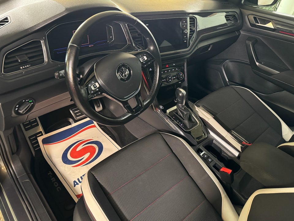 VW T-Roc 1,5 TSi 150 Sport DSG 5d