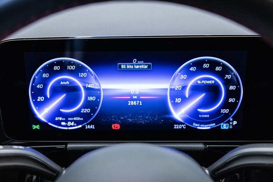 Mercedes EQA350 AMG Premium 4Matic 5d