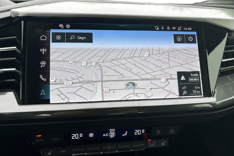 Audi Q4 e-tron 45 Ultra 5d