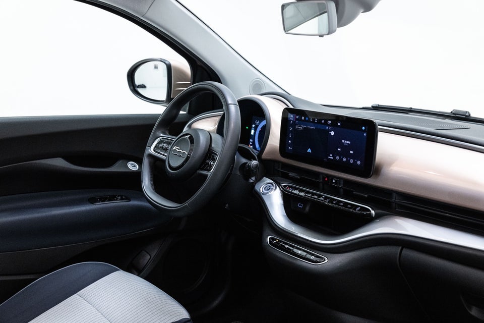 Fiat 500e 42 Icon Cabrio 2d