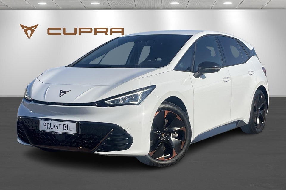 Cupra Born 77 e-Boost 5d