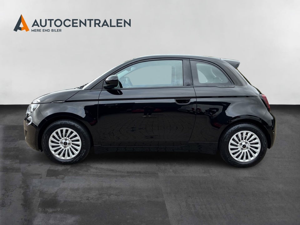 Fiat 500e 42 Icon 3d