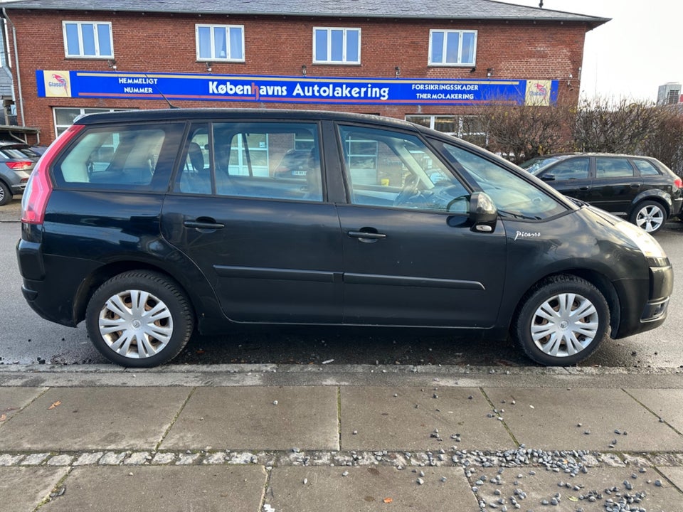 Citroën Grand C4 Picasso 1,8 16V Prestige 7prs 5d