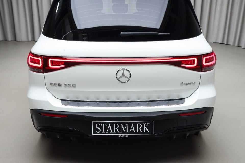 Mercedes EQB350 AMG Line Premium 4Matic 5d