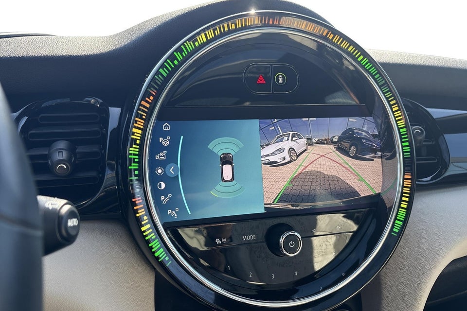 MINI Cooper SE Yours Trim 3d