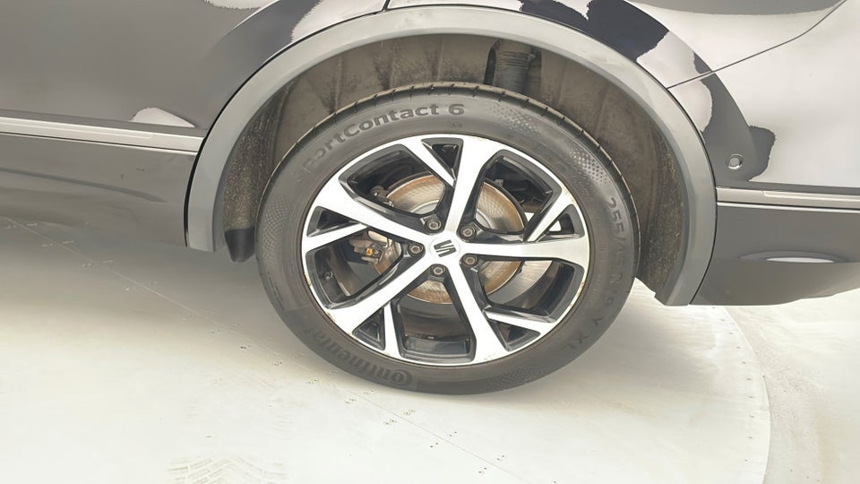 Seat Tarraco 1,4 eHybrid FR DSG 5d