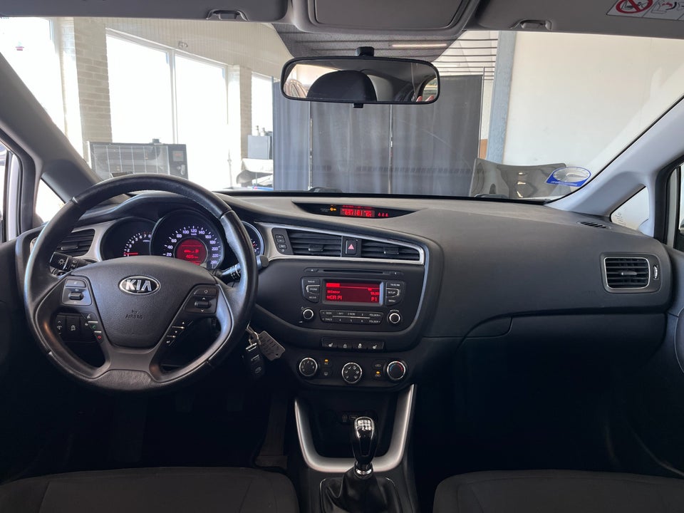 Kia Ceed 1,0 T-GDi Style SW 5d