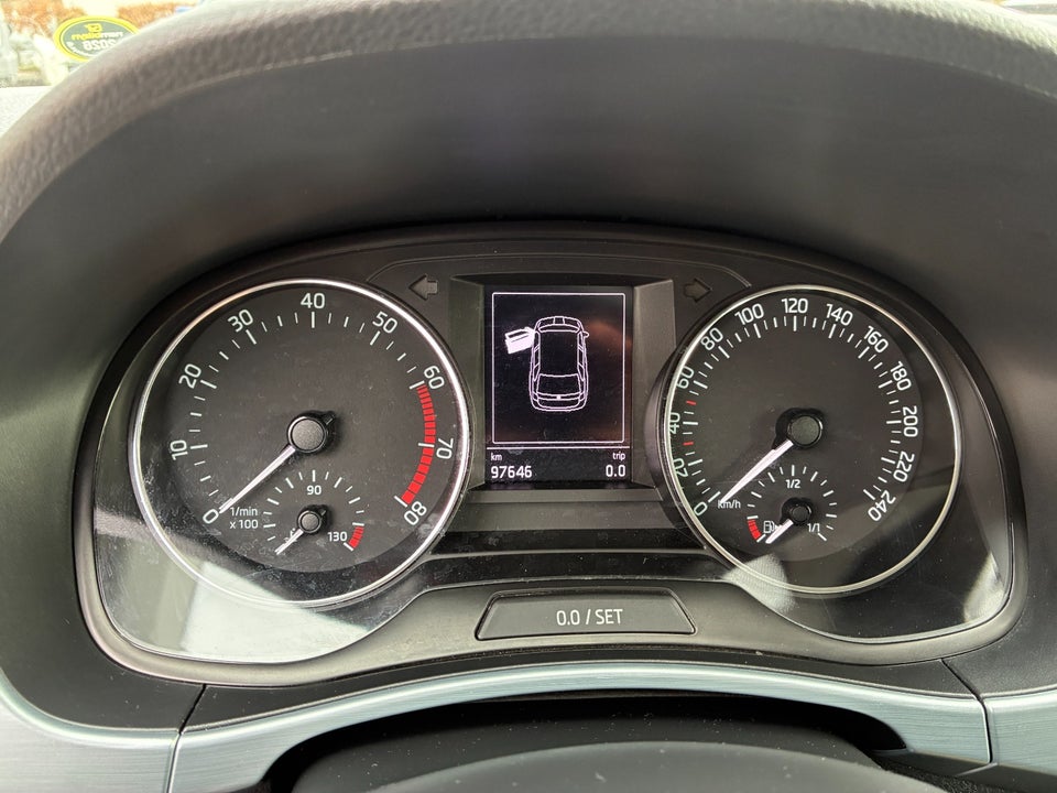 Skoda Fabia 1,0 TSi 95 Ambition Combi 5d