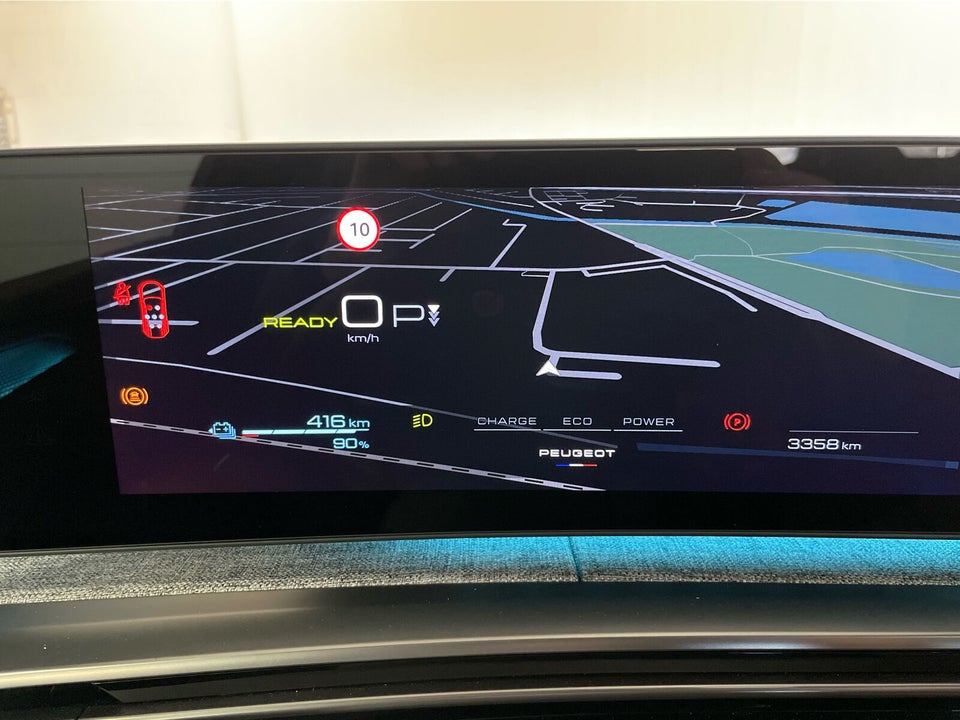 Peugeot e-5008 77 GT Pack 7prs 5d