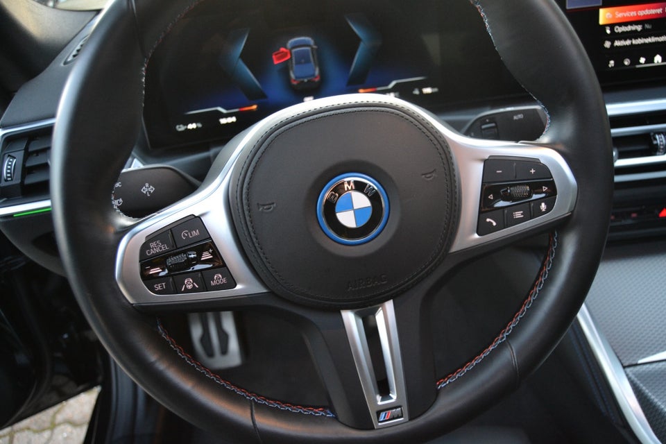 BMW i4 M50 Supercharged xDrive 5d