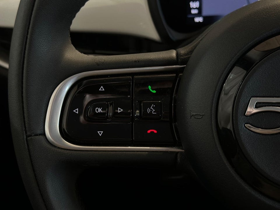 Fiat 500e 42 Icon 3d