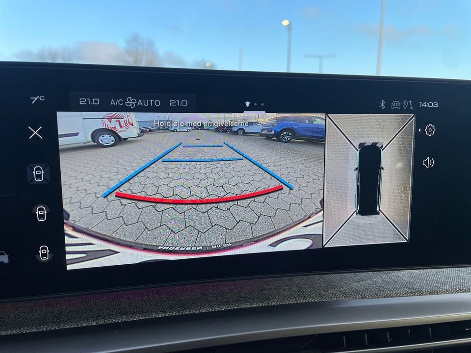 Peugeot e-5008 77 GT Pack 7prs 5d