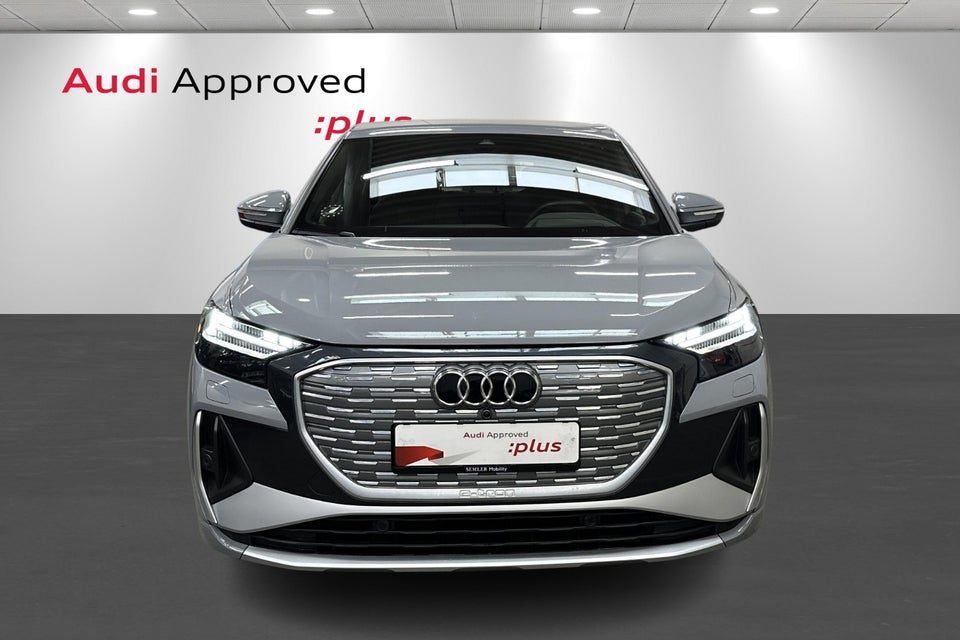 Audi Q4 e-tron 45 Ultra Sportback 5d