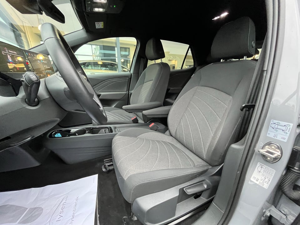 VW ID.3 58 Style Pro 5d