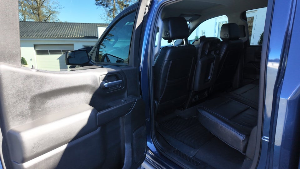 Chevrolet Silverado 1500 5,3 LT Z71 aut. 4x4 4d