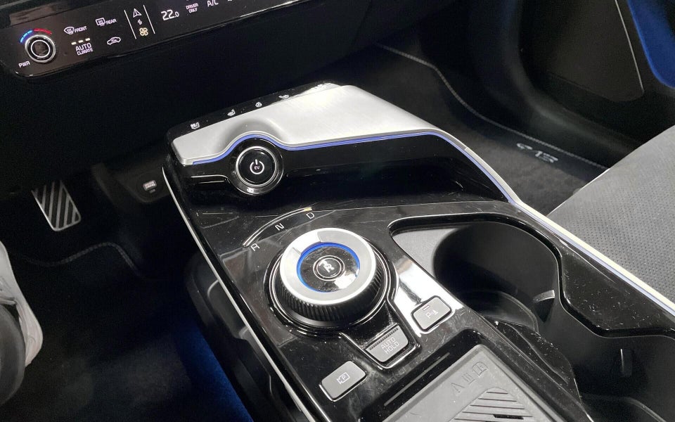 Kia EV6 77 Long Range GT-Line 5d