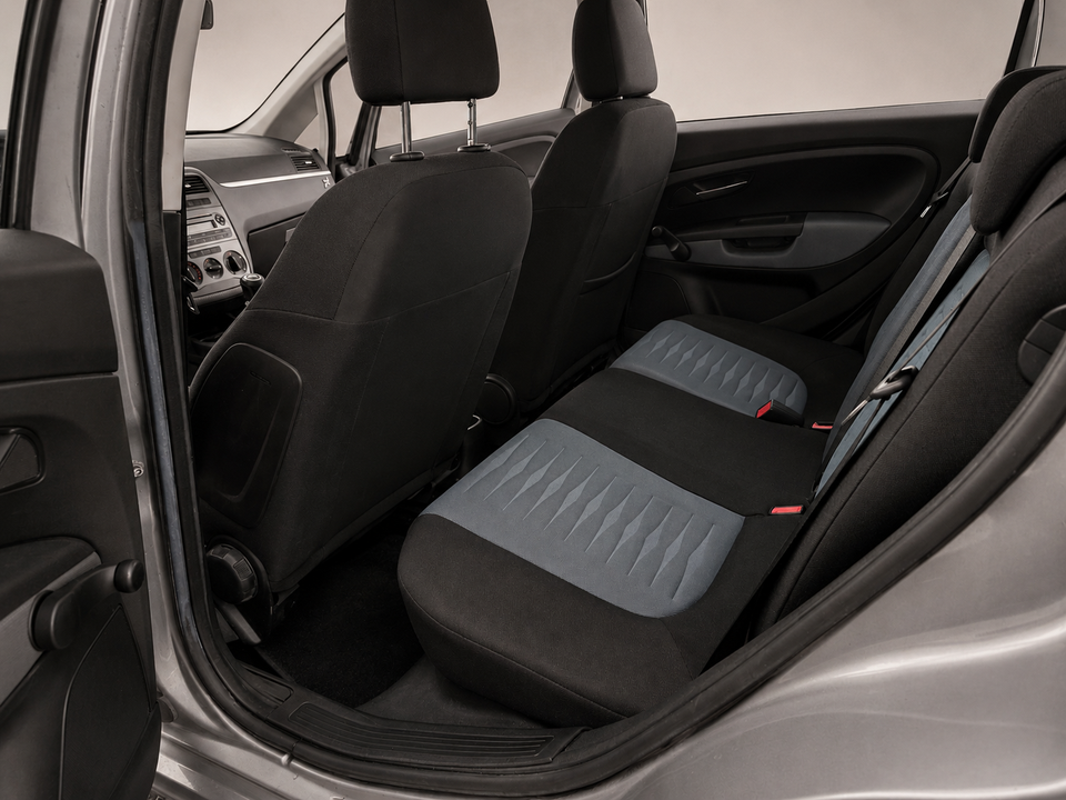 Fiat Grande Punto 1,4 Dynamic 5d