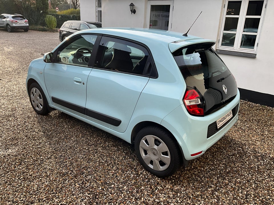 Renault Twingo 1,0 SCe 70 Expression 5d